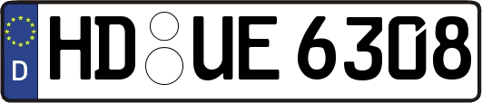 HD-UE6308