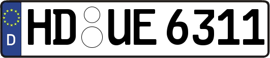 HD-UE6311