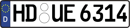 HD-UE6314