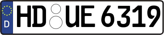 HD-UE6319