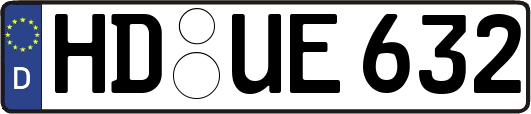 HD-UE632