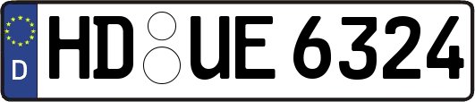 HD-UE6324