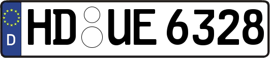HD-UE6328