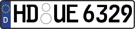 HD-UE6329