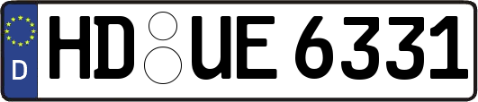 HD-UE6331