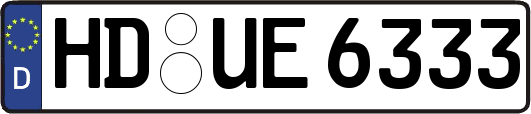 HD-UE6333