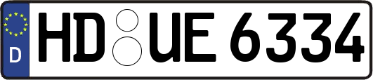 HD-UE6334