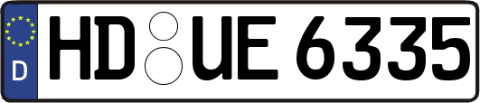 HD-UE6335