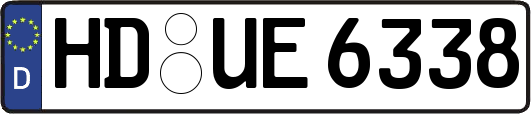 HD-UE6338