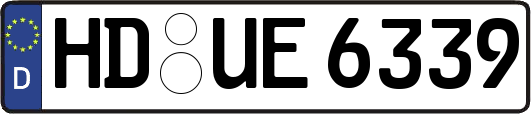 HD-UE6339