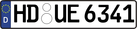 HD-UE6341