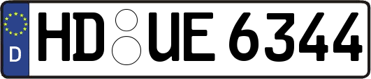 HD-UE6344