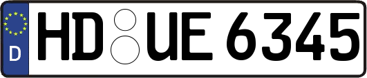 HD-UE6345