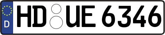 HD-UE6346