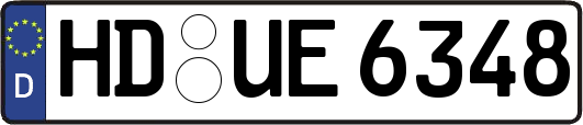 HD-UE6348