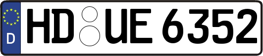 HD-UE6352