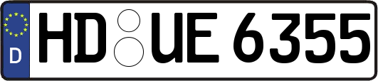 HD-UE6355