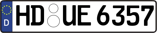 HD-UE6357