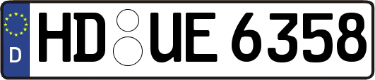 HD-UE6358