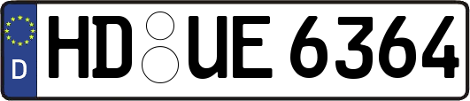 HD-UE6364