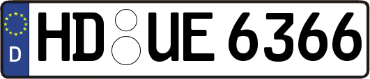 HD-UE6366