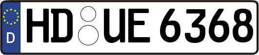 HD-UE6368