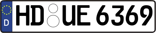 HD-UE6369