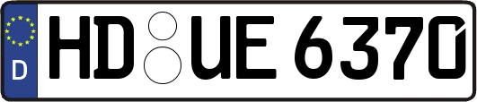 HD-UE6370