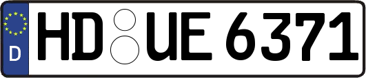 HD-UE6371