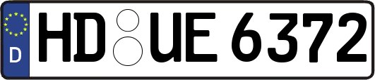 HD-UE6372
