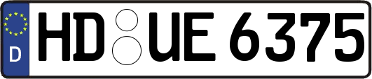 HD-UE6375