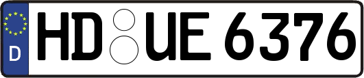 HD-UE6376