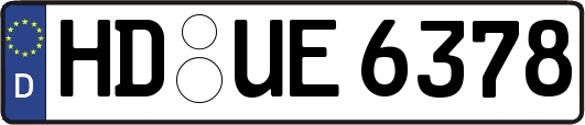 HD-UE6378
