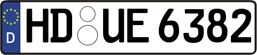 HD-UE6382