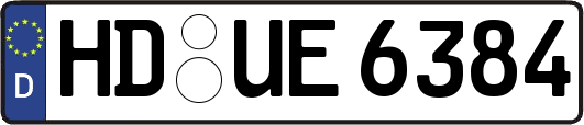 HD-UE6384