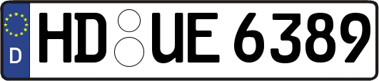 HD-UE6389