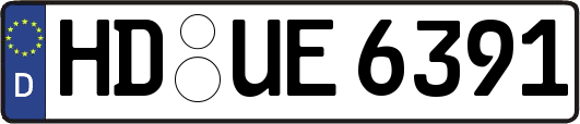 HD-UE6391