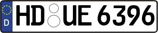 HD-UE6396