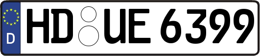 HD-UE6399