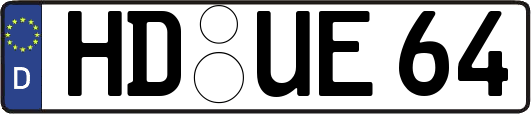 HD-UE64
