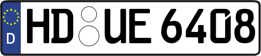 HD-UE6408