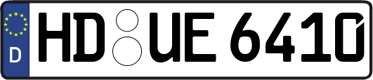 HD-UE6410