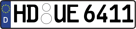 HD-UE6411