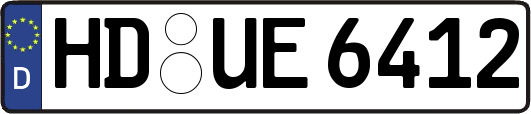 HD-UE6412