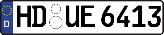HD-UE6413