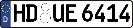 HD-UE6414