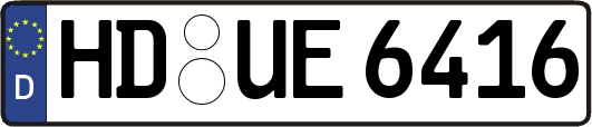 HD-UE6416