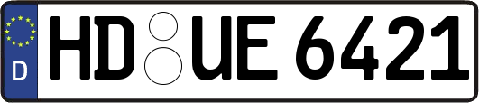 HD-UE6421