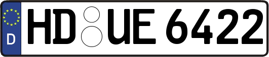 HD-UE6422
