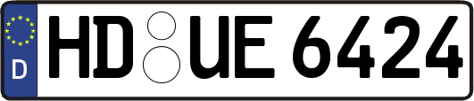 HD-UE6424